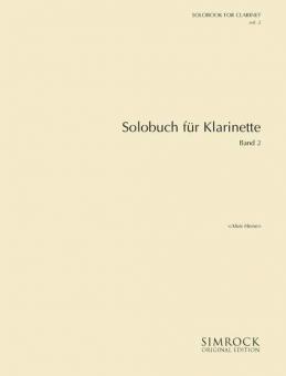 Solobuch für Klarinette 2 Standard