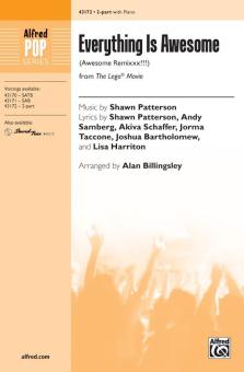 Everything is Awesome 