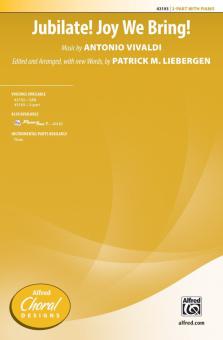 Jubilate! Joy We Bring! Download