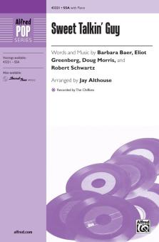 Sweet Talkin' Guy 