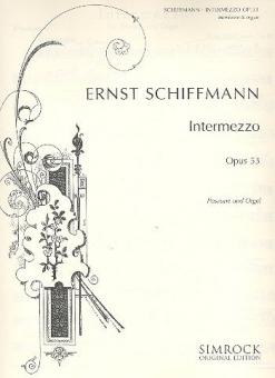 Intermezzo op. 53 