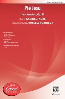 Pie Jesu (from Requiem, Op. 48) Download