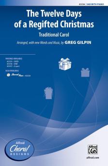 The Twelve Days of a Regifted Christmas Download