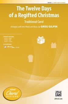The Twelve Days of a Regifted Christmas Download