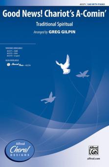 Good News! Chariot's A-Comin' Download