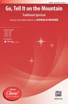 Go, Tell It on the Mountain Download