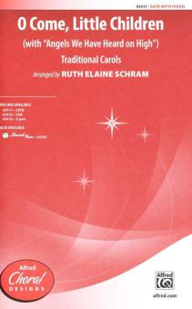 O Come, Little Children Download