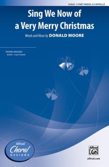 Sing We Now of a Very Merry Christmas Download