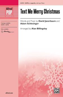 Text Me Merry Christmas 