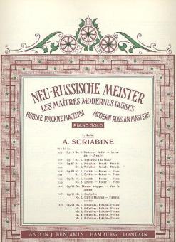 Giurlandes / Düstere Flammen op. 73 