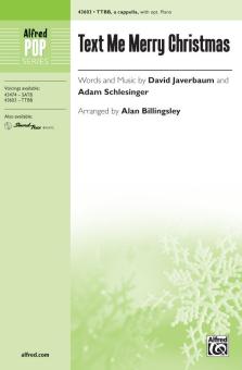 Text Me Merry Christmas 