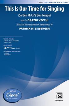 This Is Our Time for Singing Download