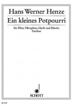 Ein kleines Potpourri 