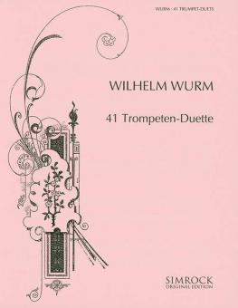 41 Trompeten-Duette 