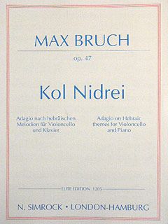 Kol Nidrei op. 47 