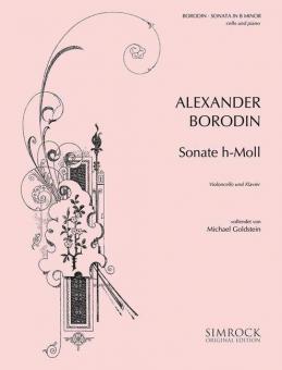 Sonate h-Moll 