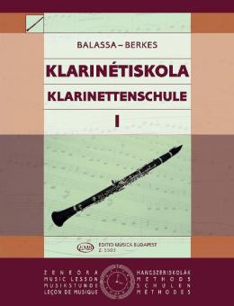 Klarinettenschule Band 1 