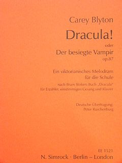 Dracula! op. 87 