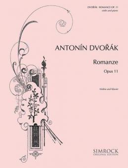 Romanze op. 11 