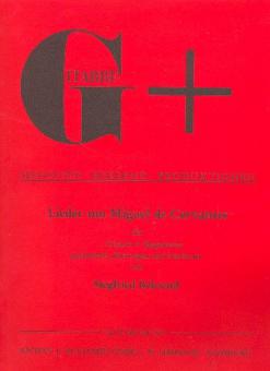 Lieder um Miguel de Cervantes 