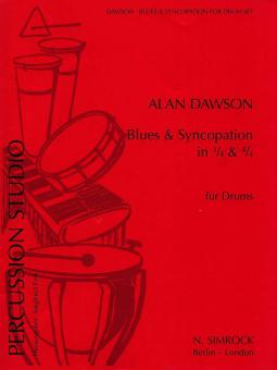 Blues & Syncopation in 3/4 und 4/4 