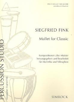 Mallet For Classic Standard