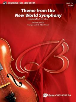 New World Symphony, Theme From 