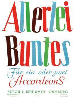 Allerlei Buntes (Akkordeon 1) 