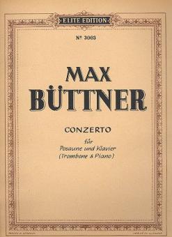 Posaunenkonzert Es-Dur op. 6 