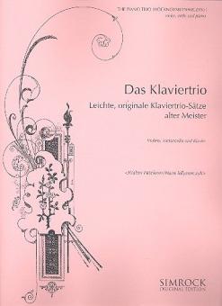 Das Klaviertrio 1 