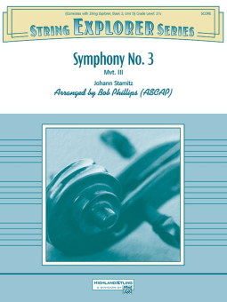 Symphony No. 3 
