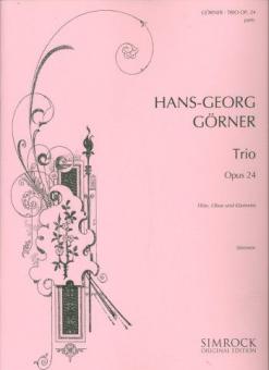 Trio op. 24 