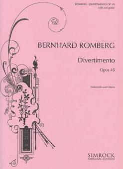 Divertimento op. 45 