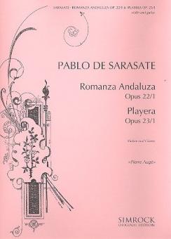 Romanza Andaluza & Playera 
