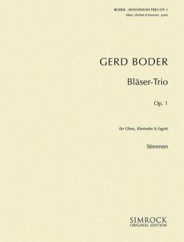 Bläser-Trio op. 1 