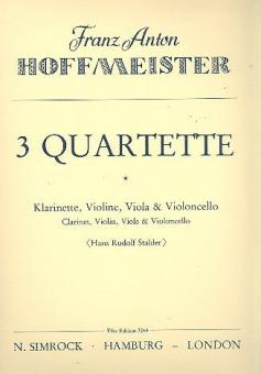 3 Quartette 
