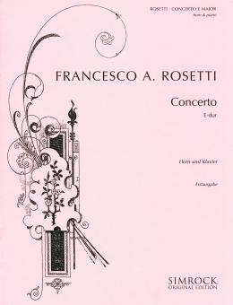 Hornkonzert E-Dur Murray C51 