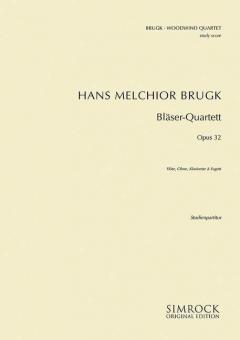 Bläser-Quartett op. 32 