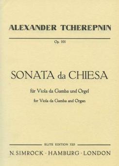 Sonata da chiesa op. 101 