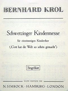 Schwetzinger Kindermesse 