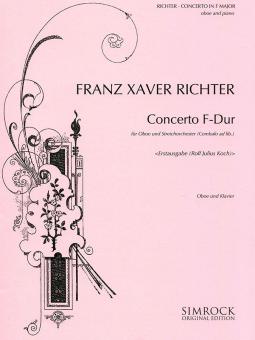 Konzert F-Dur 