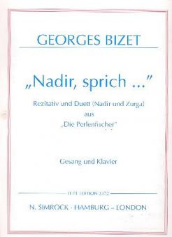 Nadir, sprich 