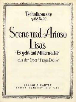 Es geht auf Mitternacht 