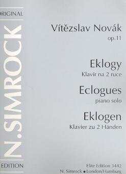 Eklogen op. 11 Standard