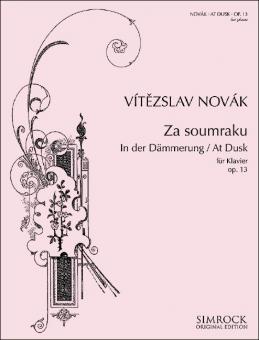 In der Dämmerung op. 13 