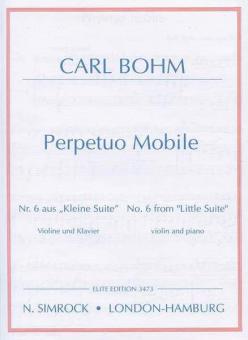 Perpetuo Mobile 
