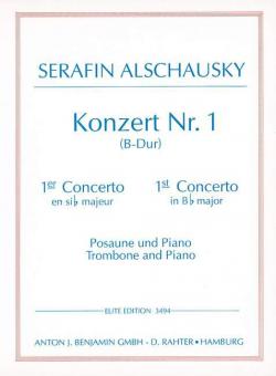 Posaunenkonzert Nr. 1 B-Dur 