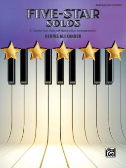 Five-Star Solos, Book 3 Download