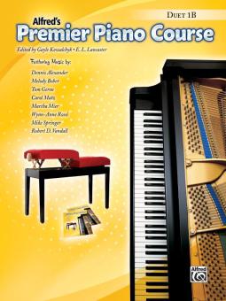 Premier Piano Course, Duet 1B Download