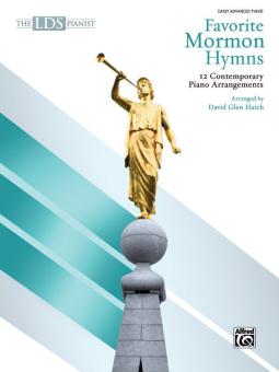 The LDS Pianist: Favorite Mormon Hymns Download